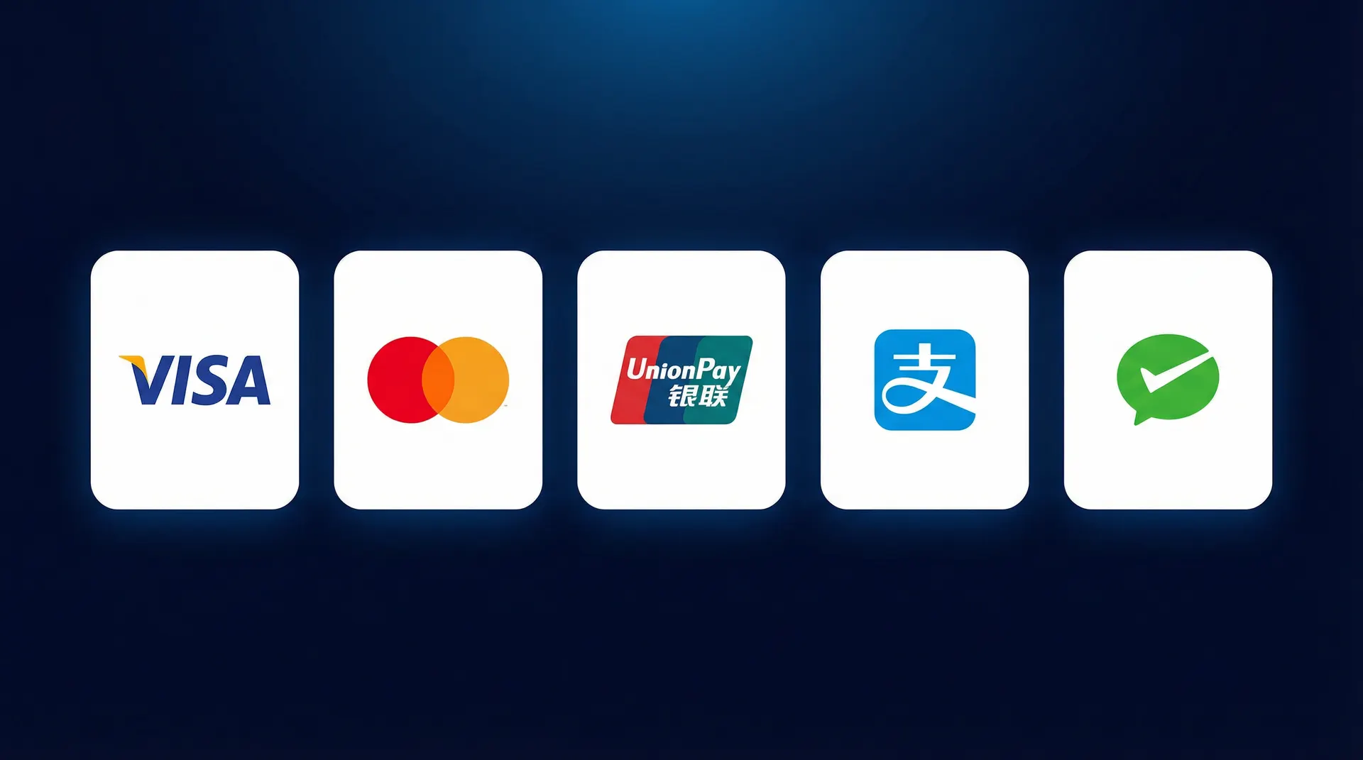 看片支持的支付方式